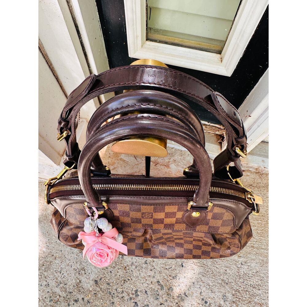 Louis Vuitton Trevi PM Authentic with COA - Picture 4 of 14